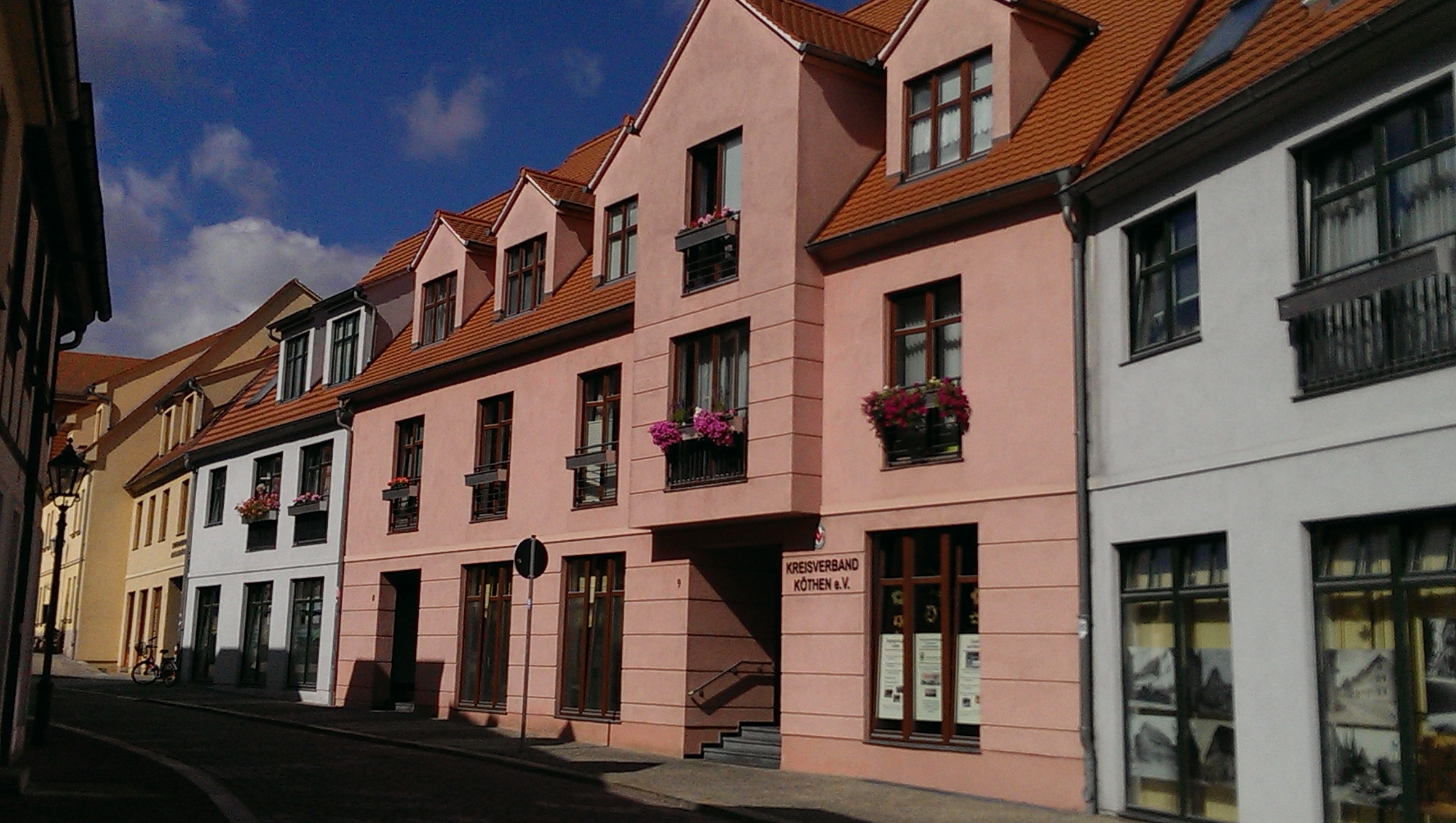 Seniorenresidenz 